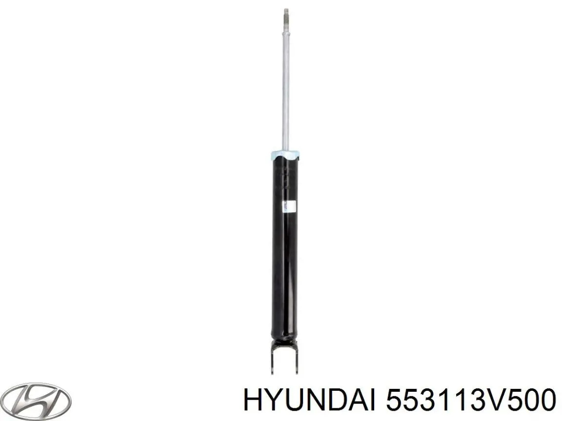 Купити 553113V500 Hyundai/Kia Стійка амортизатора задня