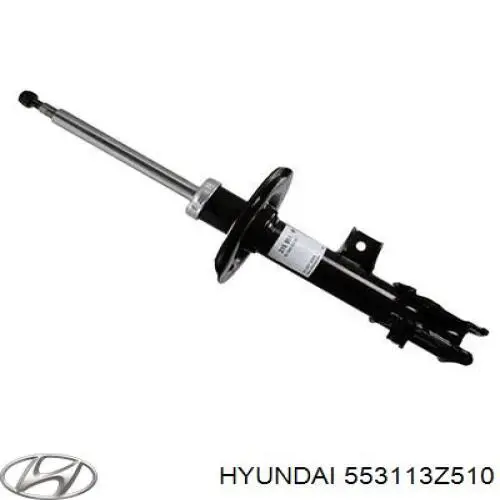 Амортизатор задній Hyundai/Kia 553113Z510 ціна, від 20.57 USD