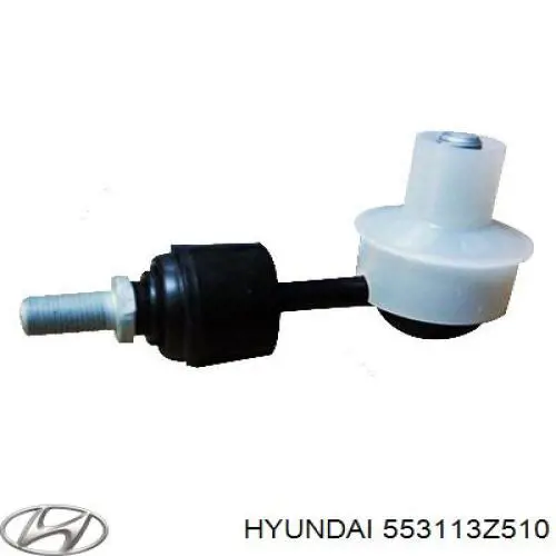 Купити 553113Z510 Hyundai/Kia Стійка амортизатора задня