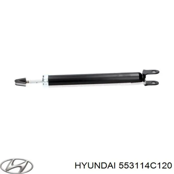 Амортизатор задній Hyundai/Kia 553114C120 ціна, від 23.70 USD