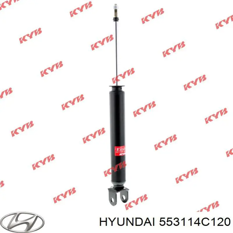  553114C120 Hyundai/Kia