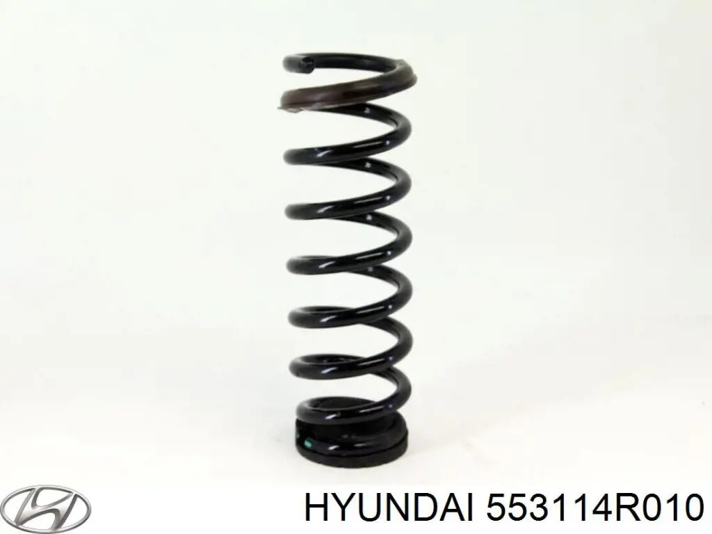 Амортизатор задній 553114R010 Hyundai/Kia