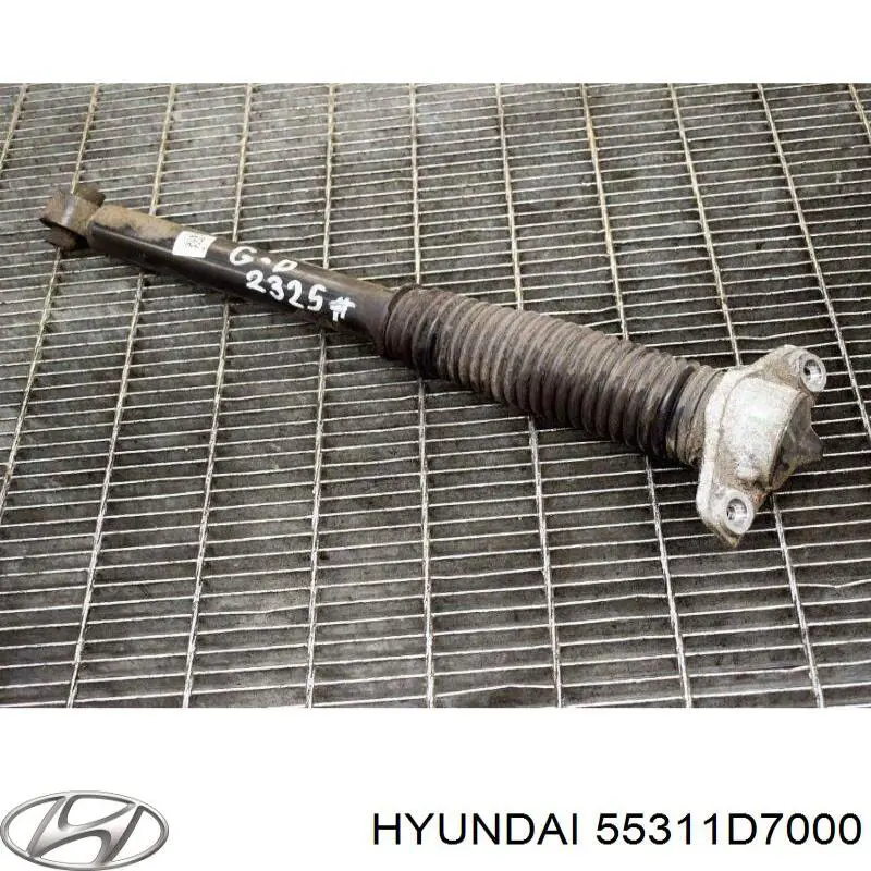 Купити 55311D7000 Hyundai/Kia Стійка амортизатора задня