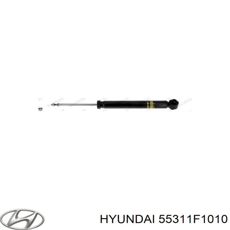  Hyundai/Kia 55311F1010 ціна, від 88.18 USD