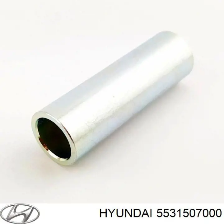 Втулка амортизатора заднього Hyundai/Kia 5531507000 ціна, від 2.77 USD