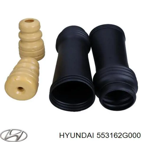 Купити 553162G000 Hyundai/Kia Пильник заднього амортизатора