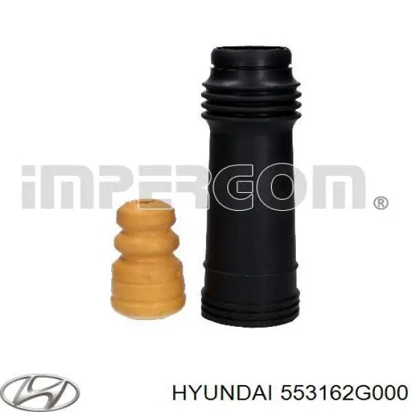 Купити 1127304SX Stellox Пильник заднього амортизатора