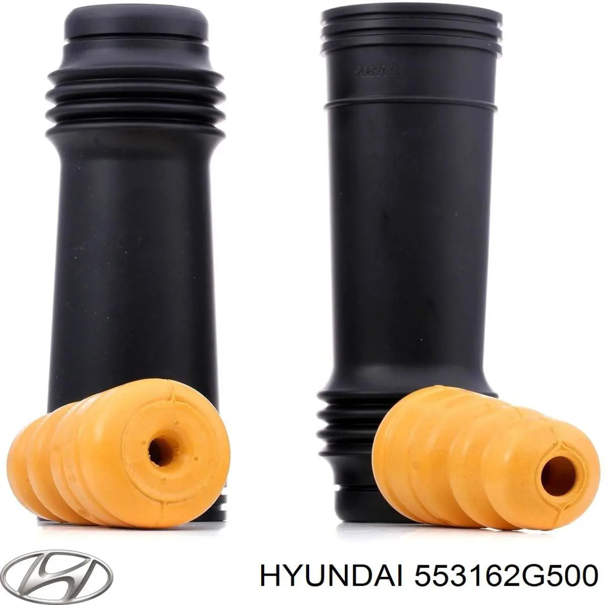 Чохол амортизатора заднього Hyundai/Kia 553162G500 ціна, від 16.49 USD