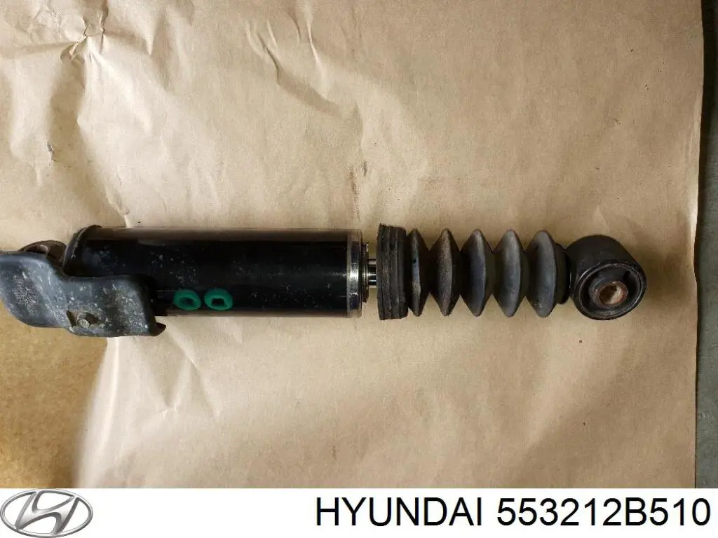 Амортизатор задній, правий Hyundai/Kia 553212B510 ціна, від 771.53 USD