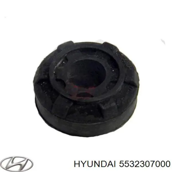 Купити 5532307000 Hyundai/Kia Втулка амортизатора заднього