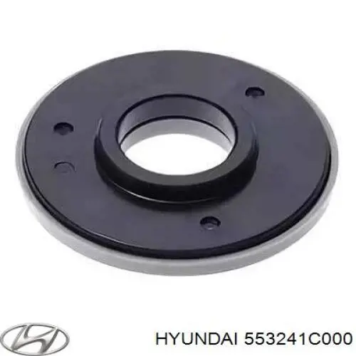 Купити 553241C000 Hyundai/Kia Втулка амортизатора заднього