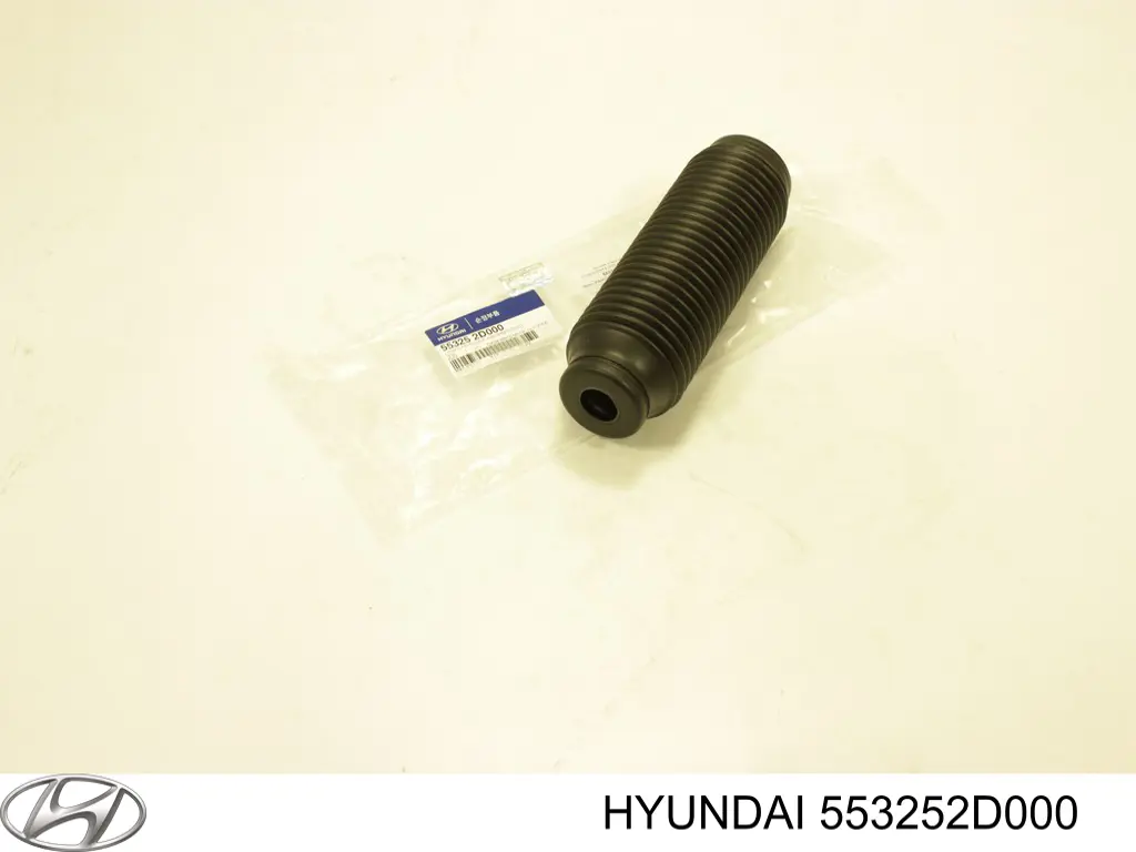 Пильник амортизатора заднього 553252D000 Hyundai/Kia