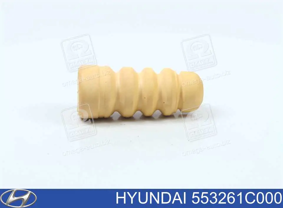 Купити 553261C000 Hyundai/Kia Буфер-відбійник амортизатора заднього