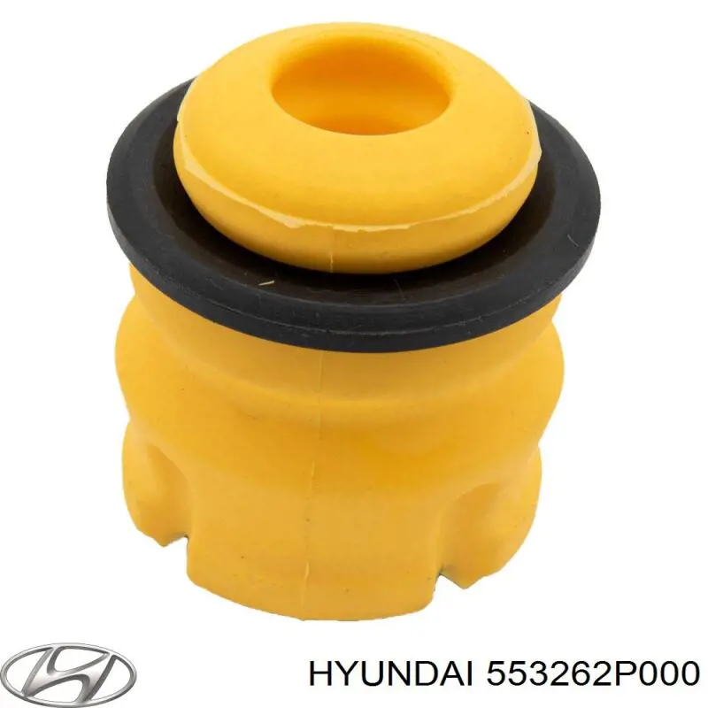 553262P000 Hyundai/Kia буфер-відбійник амортизатора заднього