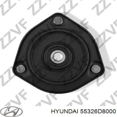 Відбійник на задні амортизатори Hyundai/Kia 55326D8000 ціна, від 28.27 USD