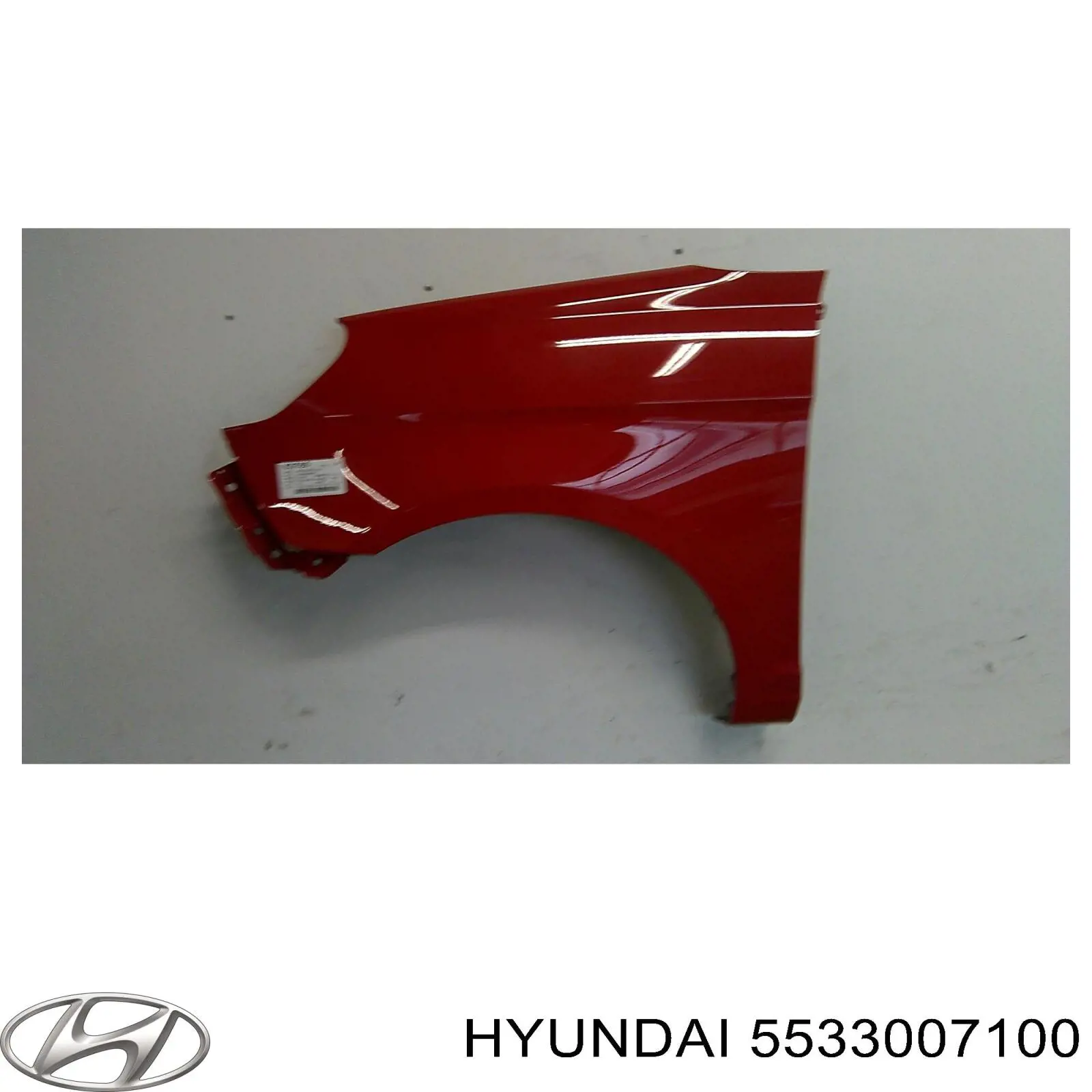 Купити 5533007100 Hyundai/Kia Задні пружини