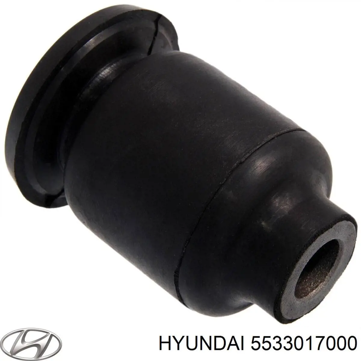 Пружина задня Hyundai/Kia 5533017000 ціна, від 41.90 USD