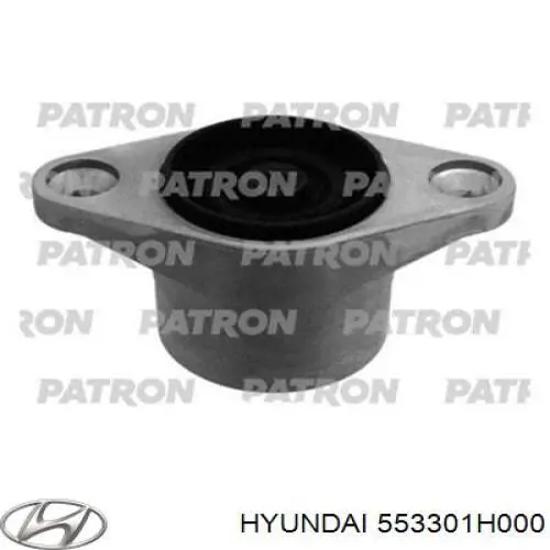 Купити 553301H000 Hyundai/Kia Опора амортизатора заднього