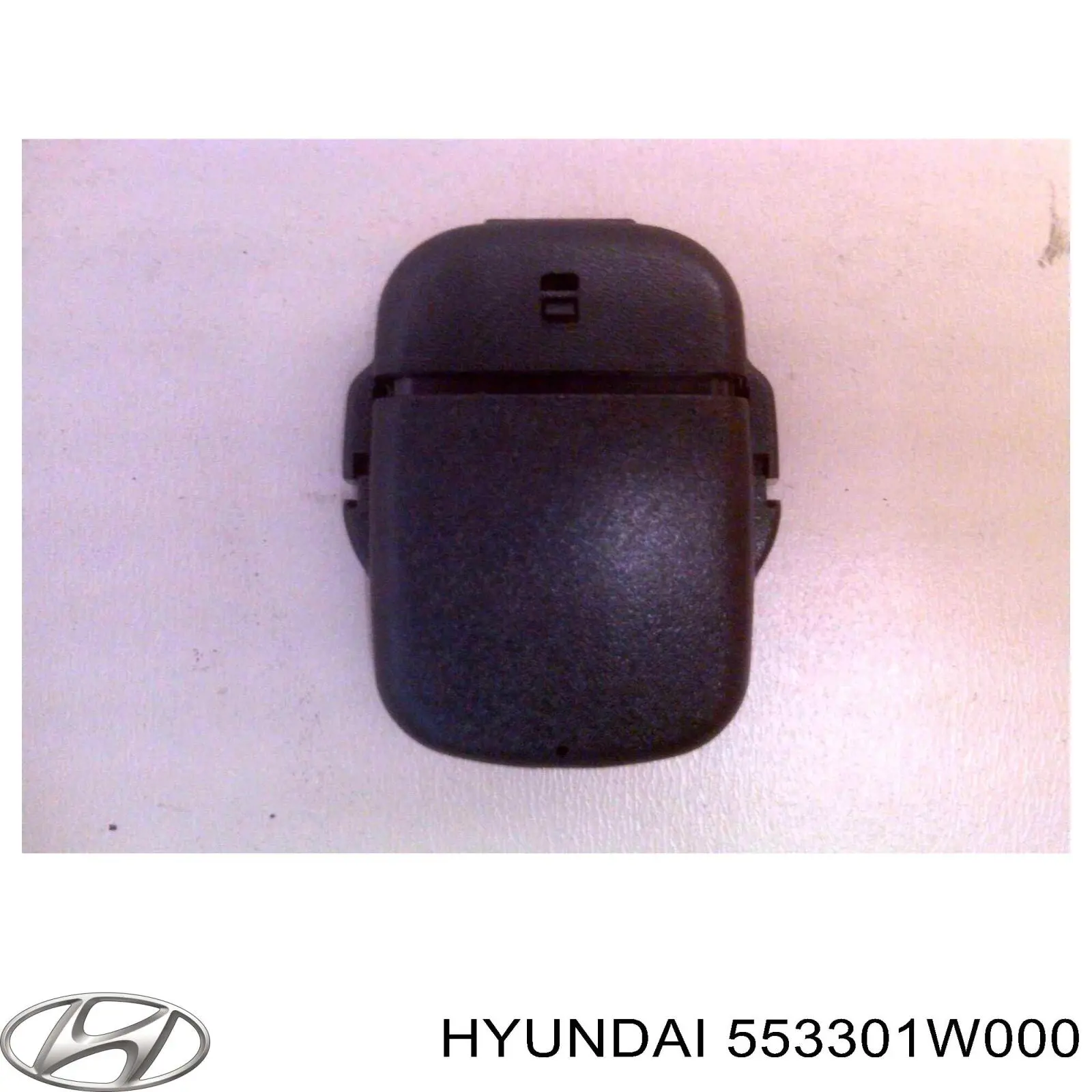 553301W000 Hyundai/Kia пружина задня