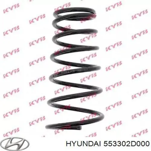 Купити 553302D000 Hyundai/Kia 