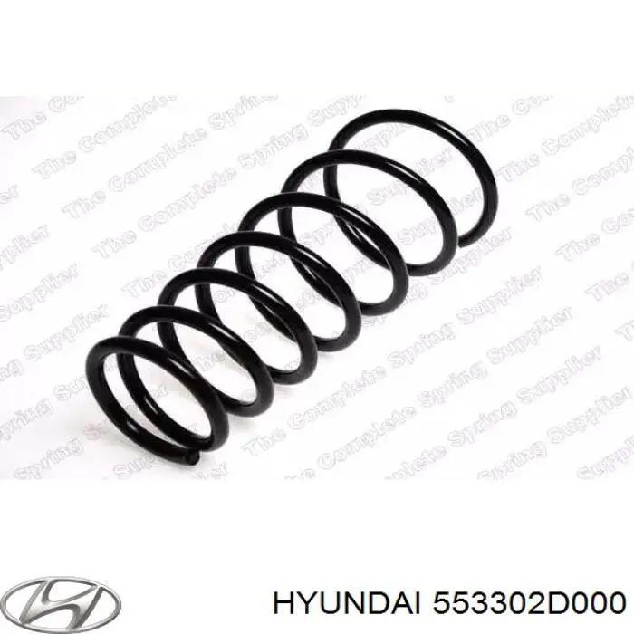  553302D000 Hyundai/Kia