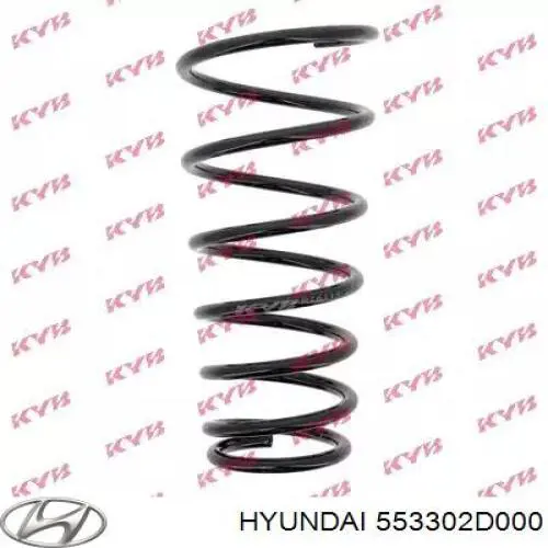  553302D000 Hyundai/Kia
