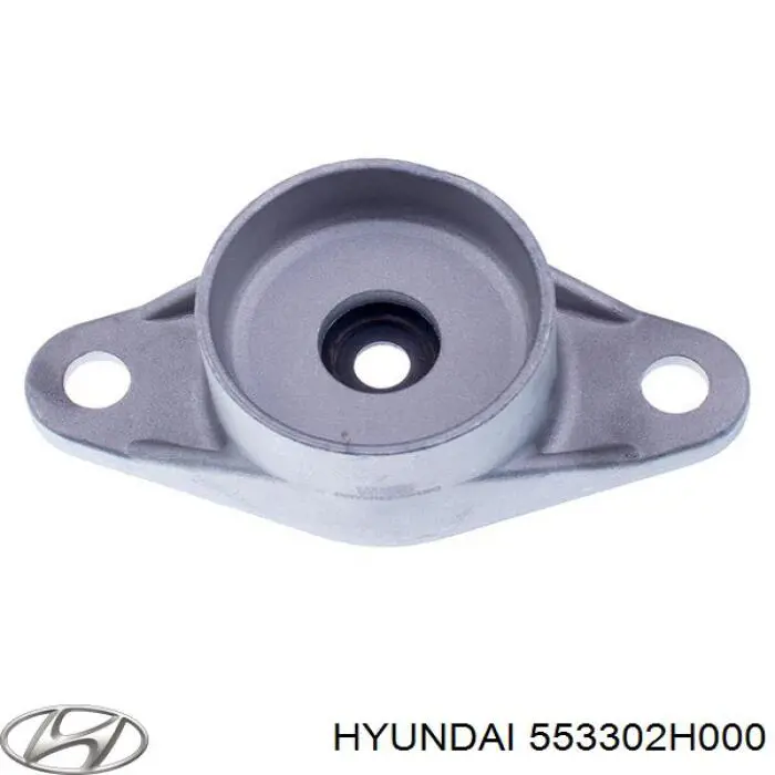 Опора амортизатора заднього Hyundai/Kia 553302H000 ціна, від 28.60 USD