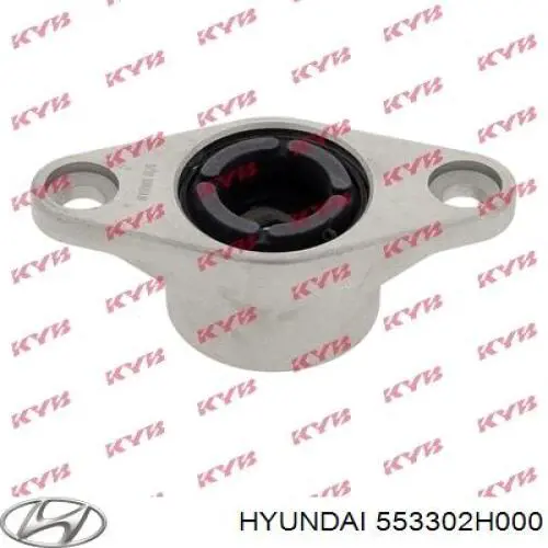 Купити 553302H000 Hyundai/Kia Опора амортизатора заднього