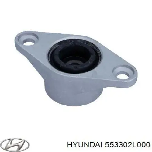 Купити 553302L000 Hyundai/Kia Опора амортизатора заднього