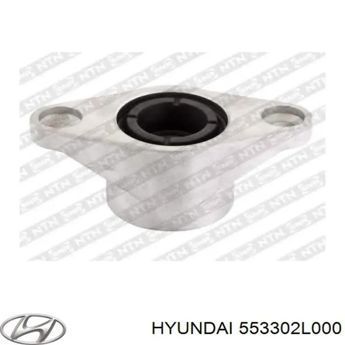553302L000 Hyundai/Kia опора амортизатора заднього