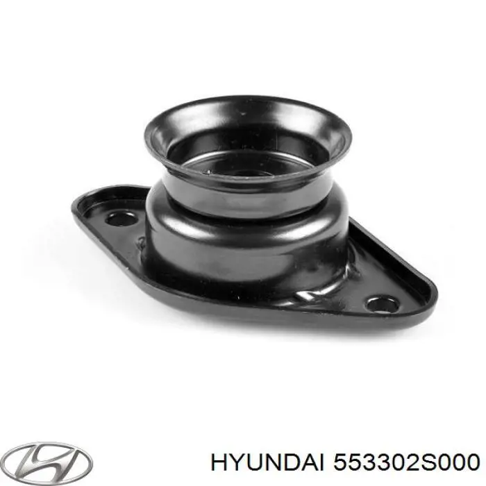553302S000 Hyundai/Kia Опора амортизатора