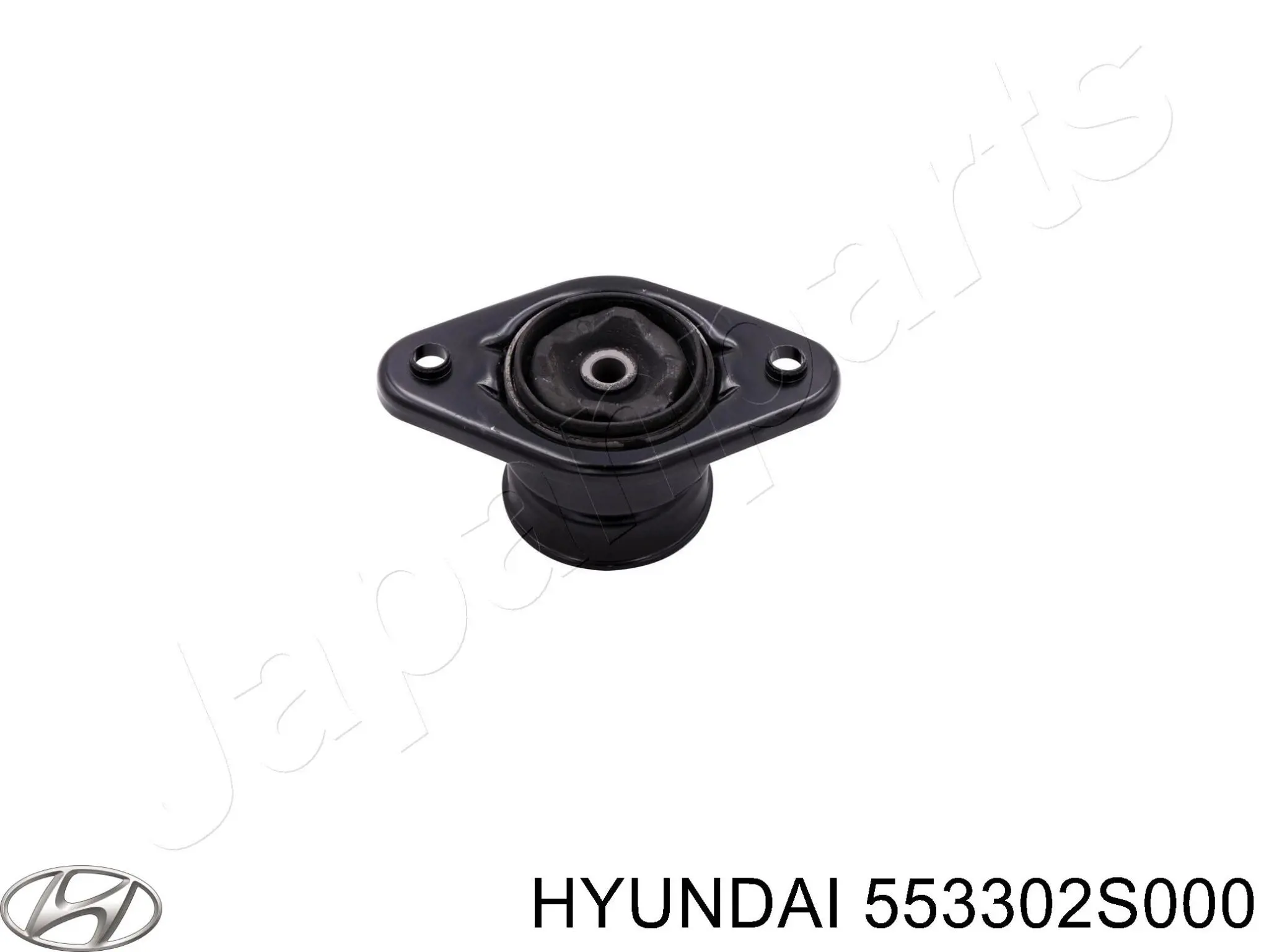 Опора амортизатора заднього Hyundai/Kia 553302S000 ціна, від 12.03 USD