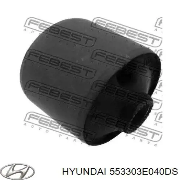 Пружина задня Hyundai/Kia 553303E020 ціна, від 20.16 USD