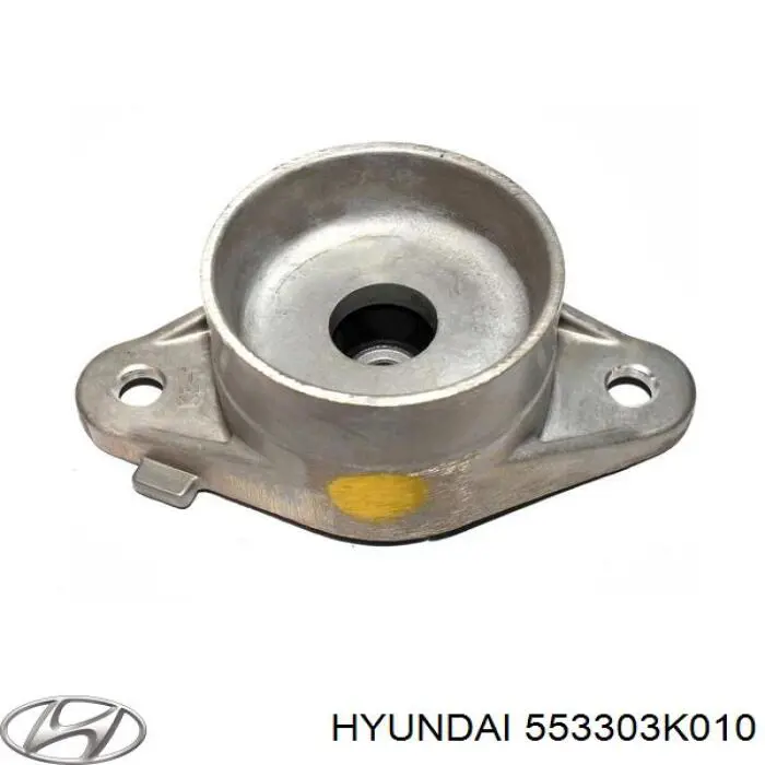 Купити 553303K010 Hyundai/Kia Опора амортизатора заднього, лівого