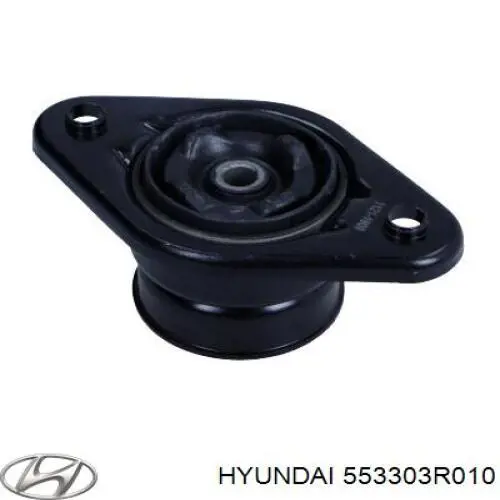 553303R010 Hyundai/Kia опора амортизатора заднього