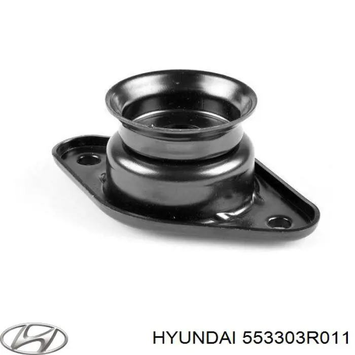 553303R011 Hyundai/Kia опора амортизатора заднього