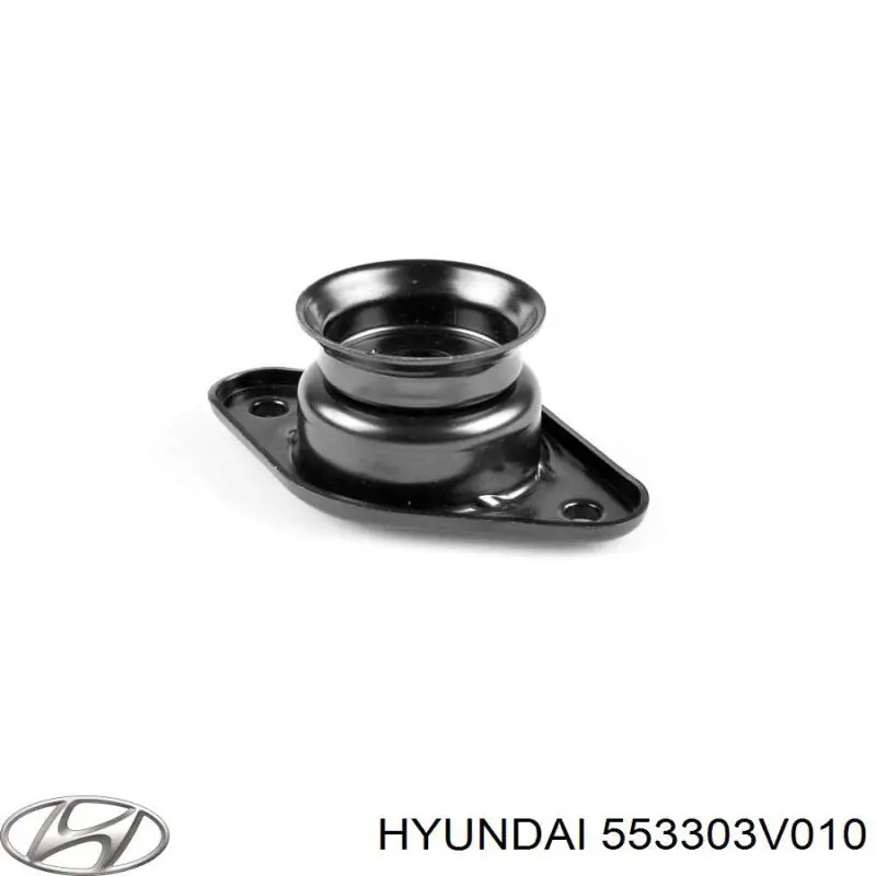 Купити Опора амортизатора заднього Hyundai I40 I VF