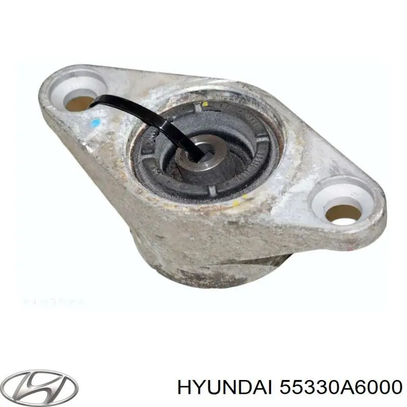 55330A6000 Hyundai/Kia Опора амортизатора