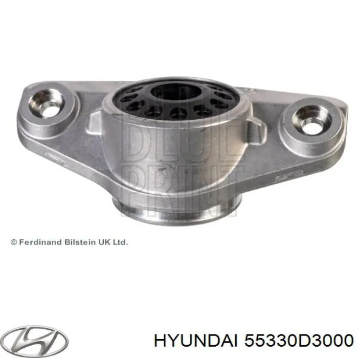Опора амортизатора заднього Hyundai/Kia 55330D3000 ціна, від 26.79 USD