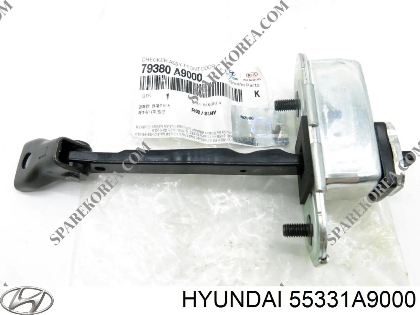  Hyundai/Kia 55331A9000 ціна, від 6.28 USD
