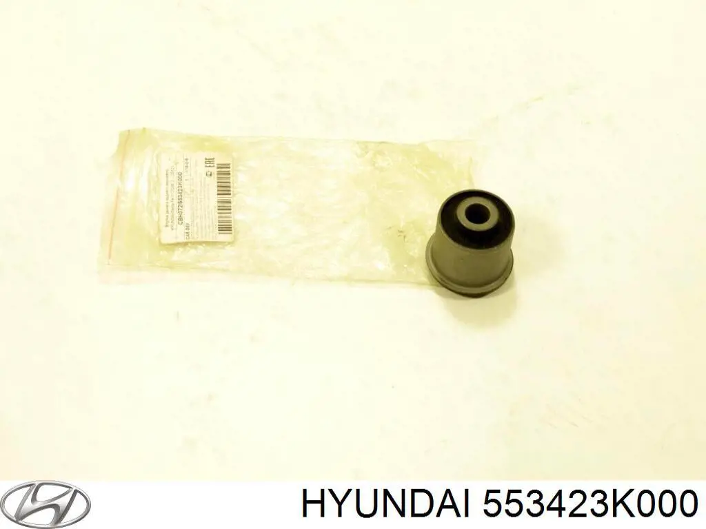 Купити 553423K000 Hyundai/Kia Сайлентблок заднього верхнього важеля