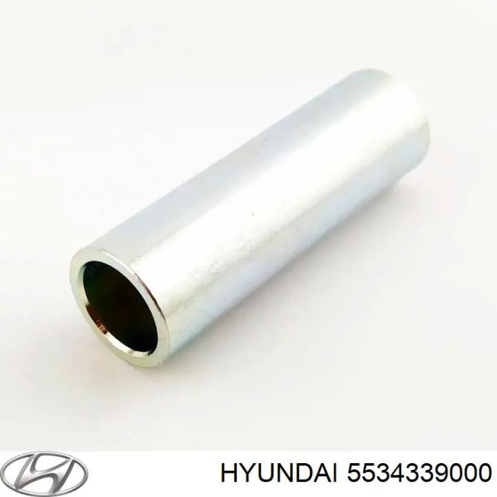 5534339000 Hyundai/Kia втулка амортизатора заднього