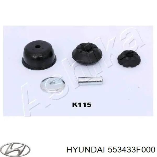 Купити 553433F000 Hyundai/Kia 