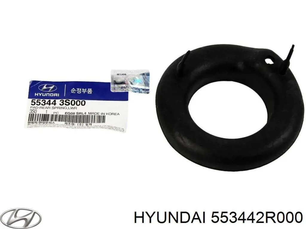  Hyundai/Kia 553442R000 ціна, від 5.07 USD