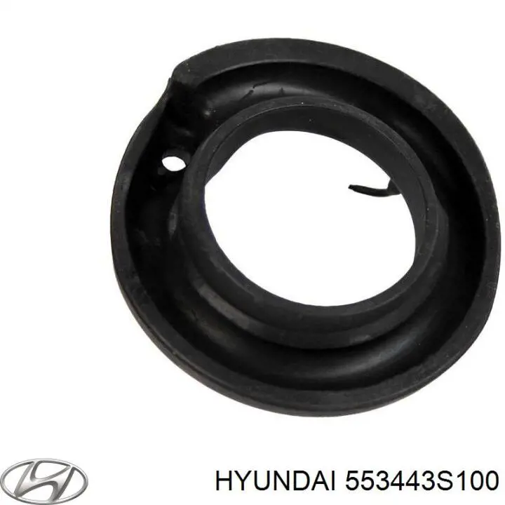  Hyundai/Kia 553443S100 ціна, від 12.79 USD