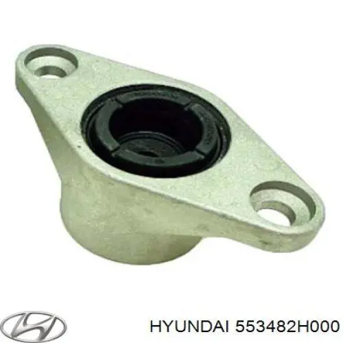 Купити 553482H000 Hyundai/Kia Буфер-відбійник амортизатора заднього