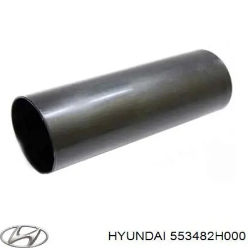 553482H000 Hyundai/Kia Буфер заднього амортизатора
