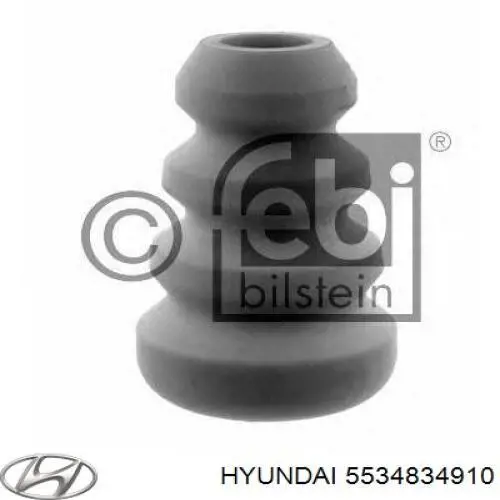 5534834910 Hyundai/Kia буфер-відбійник амортизатора заднього