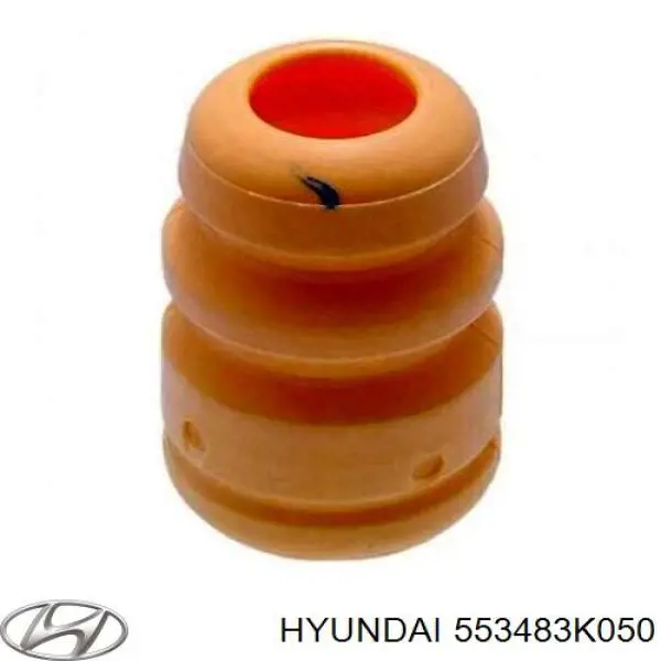 Відбійник заднього амортизатора 553483K050 Hyundai/Kia