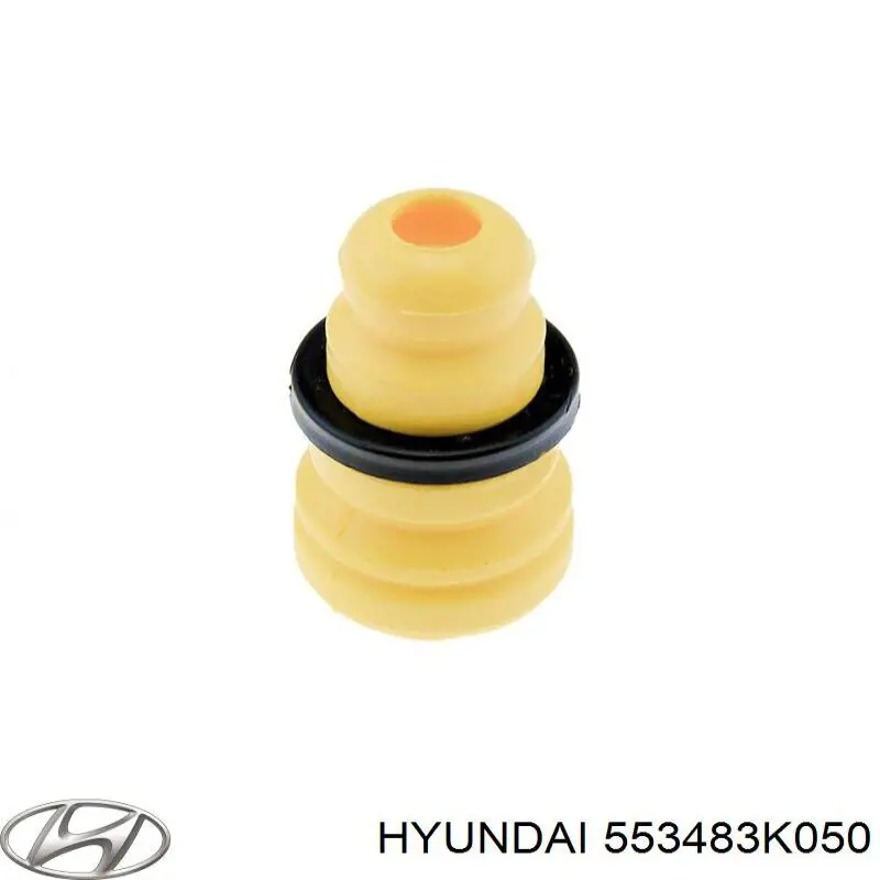 Купити 553483K050 Hyundai/Kia Буфер-відбійник амортизатора заднього